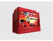 exide mileage car battery